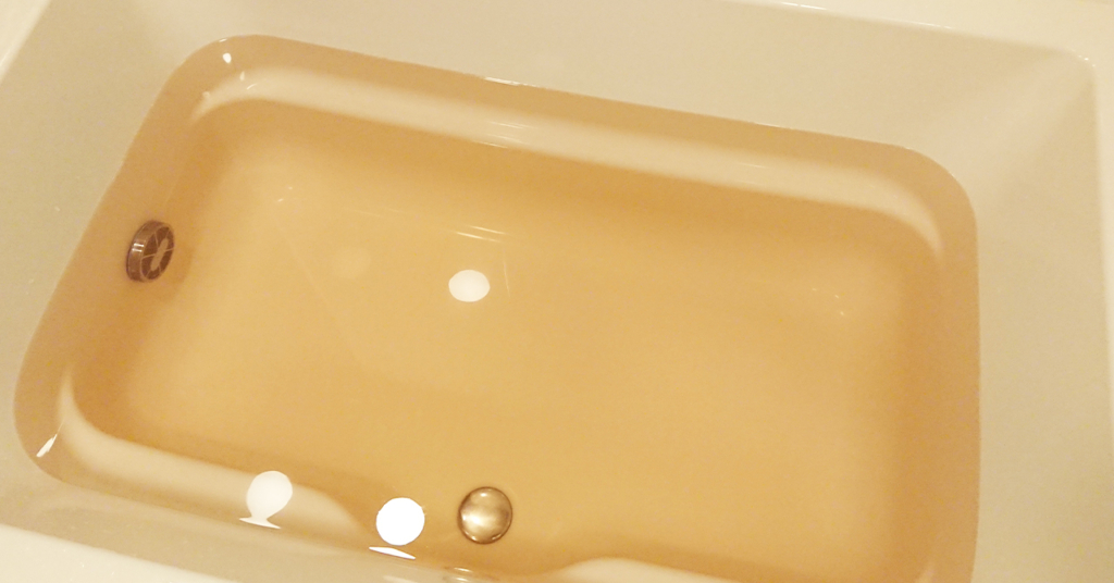 アロマスパークリングのホソバハグマの香り入浴剤の湯