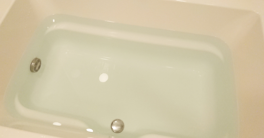 フレグランスバスソルトのハリーアノヘラ入浴剤の湯