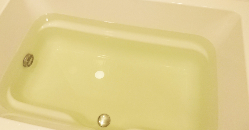 バスフレグランスのトロピカルアロマの香り入浴剤の湯