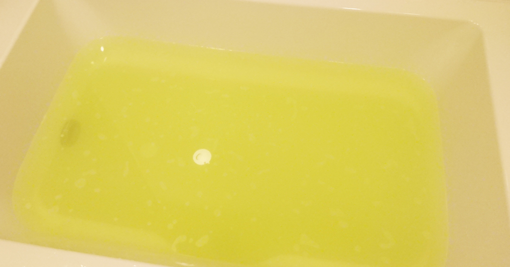 黒川の温泉入浴剤『 日本の名湯 黒川』を使ってみた おすすめ入浴剤・バスソルト