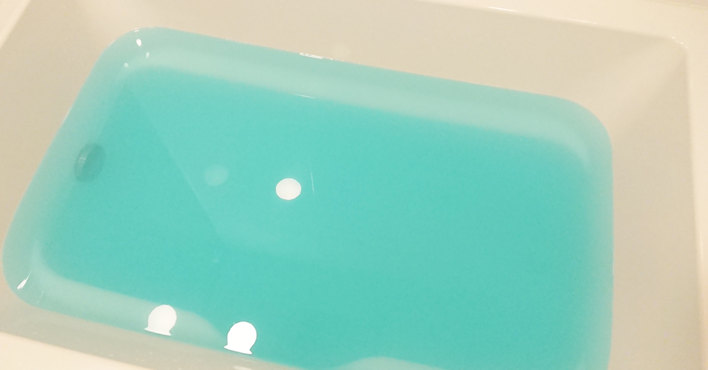 日本の名湯「山代」入浴剤の湯