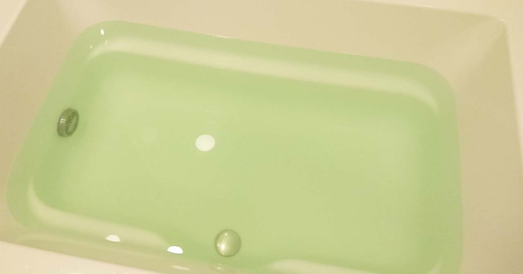 日本の名湯「美作湯原」入浴剤の湯