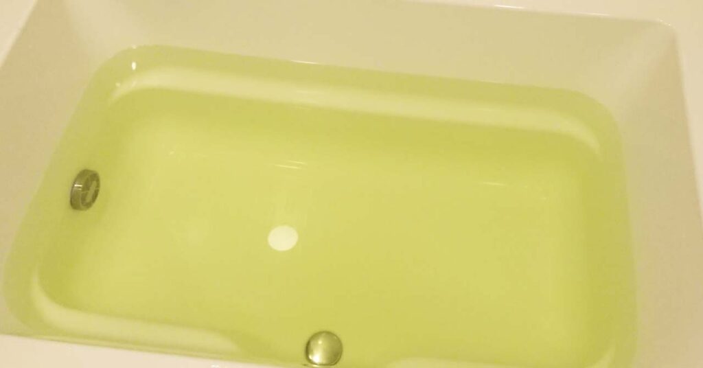 きき湯「カリウム芒硝炭酸湯」入浴剤の湯
