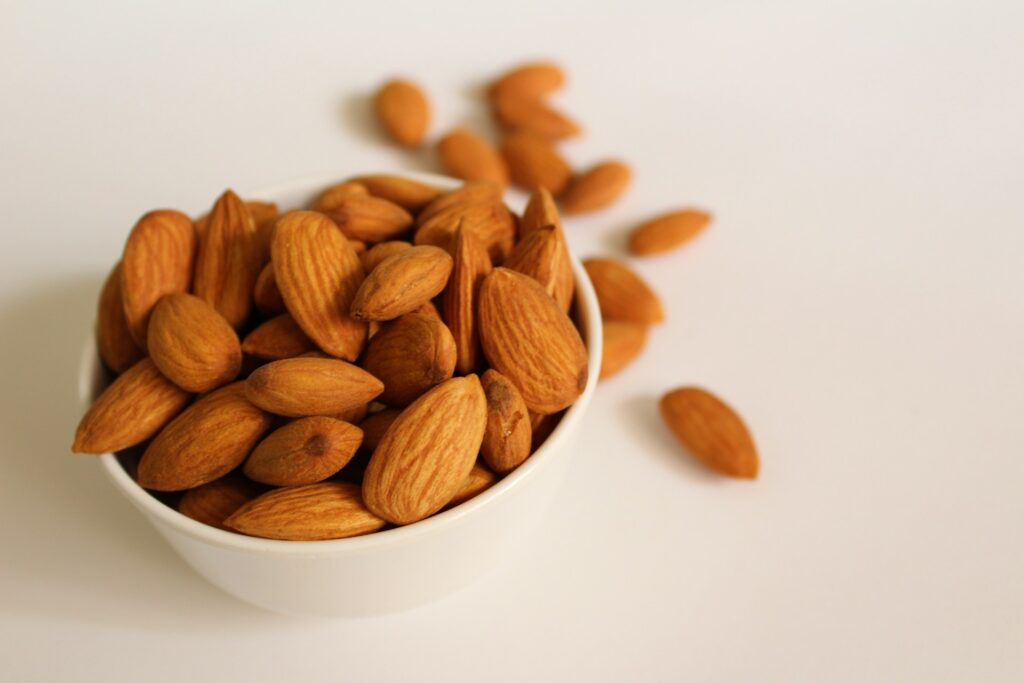 almond-アーモンド